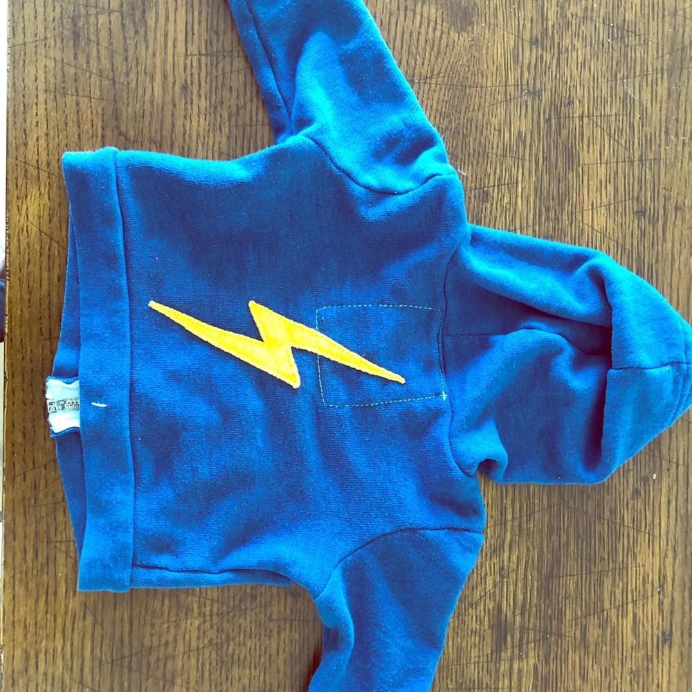 Aviator nation baby hoodie